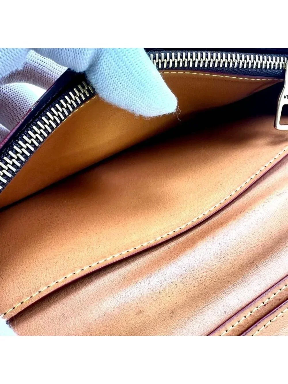 Louis Vuitton Monogram Portefeuille Plaza NM Wallet